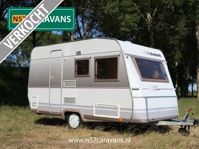 Dethleffs New Line 425 T