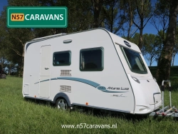 Caravelair Antares Luxe 390