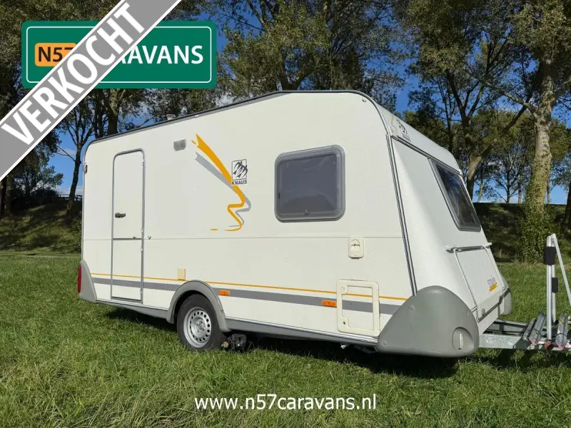 Knaus Sudwind 400 TS