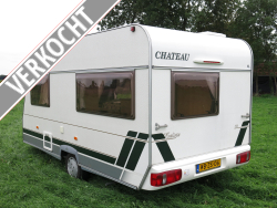 Chateau Calista CT 390 TZD