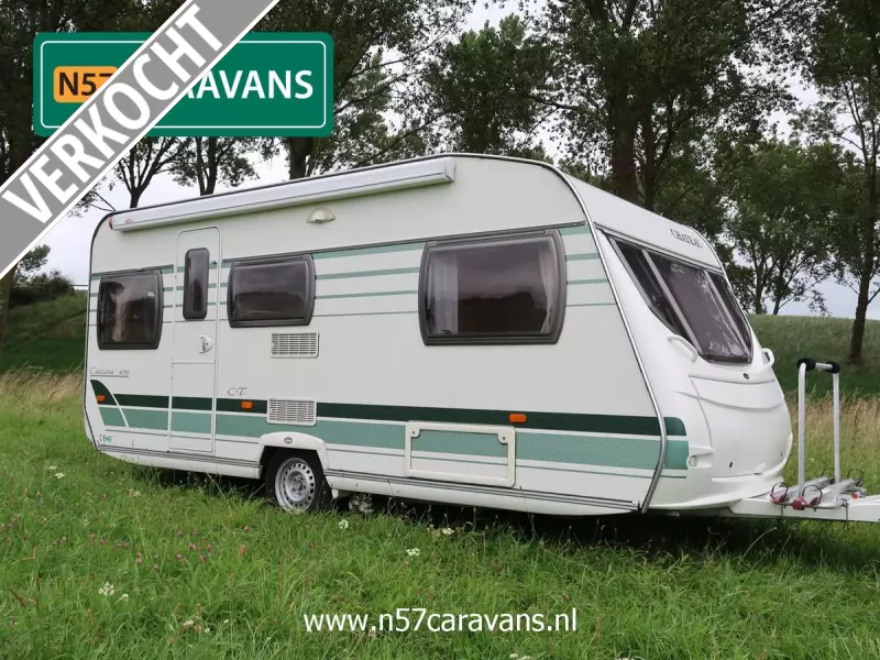Chateau Calista CT 470