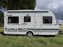 Dethleffs Camper 430