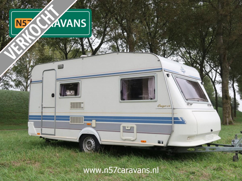 Hobby Elegance 430