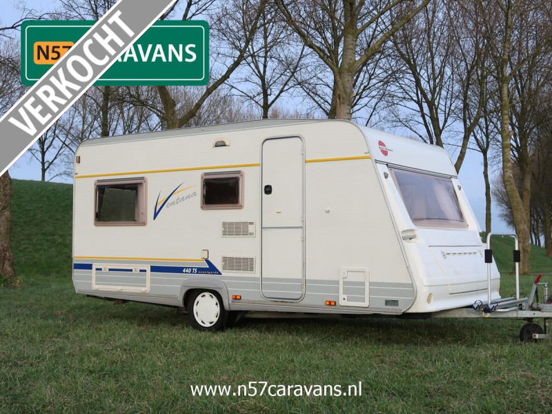 Bürstner Ventana Avantgarde 440 TS