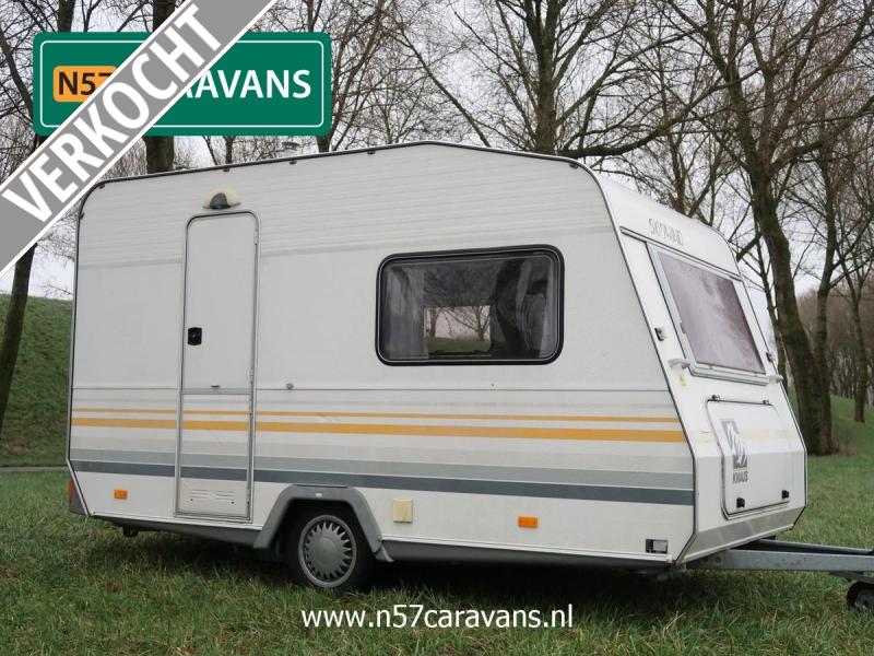 Knaus Sudwind