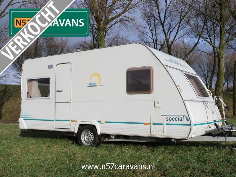 Eifelland Holiday Special 450
