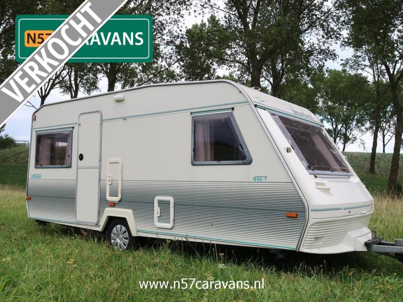 Beyerland Vitesse 490 TS