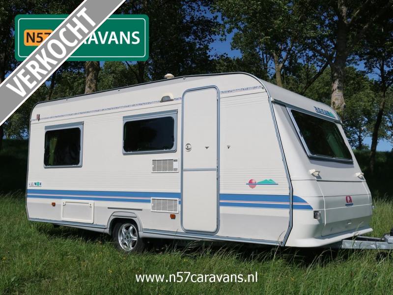 Adria Unica B 462 DP