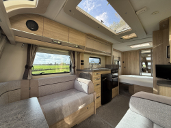 Elddis Crusader Mistral