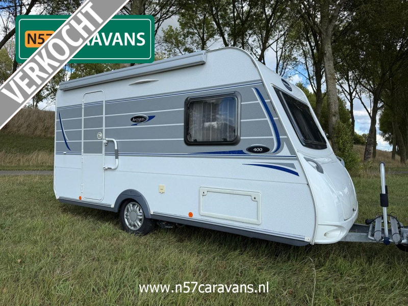 Caravelair Antares Luxe 400